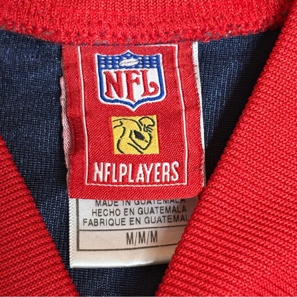 Y2K Buffalo Bills Marshawn Lynch Reebok Jersey #23 - Picture 7 of 8